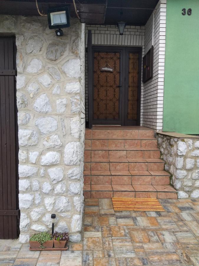 Poroszló Tavasz Nyaralo 빌라 외부 사진