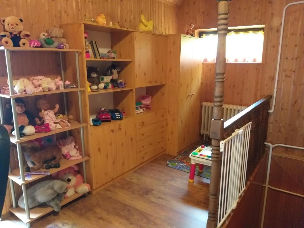 Poroszló Tavasz Nyaralo 빌라 외부 사진