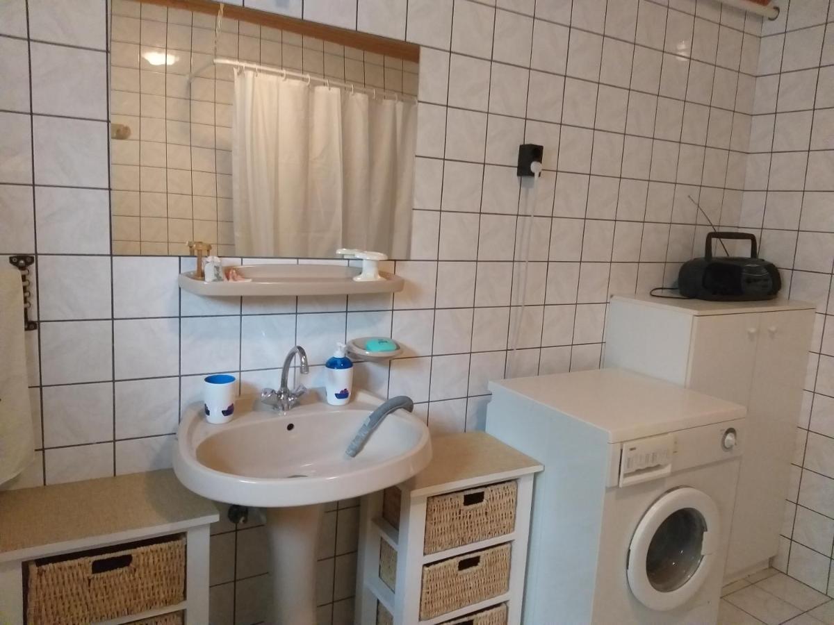 Poroszló Tavasz Nyaralo 빌라 외부 사진